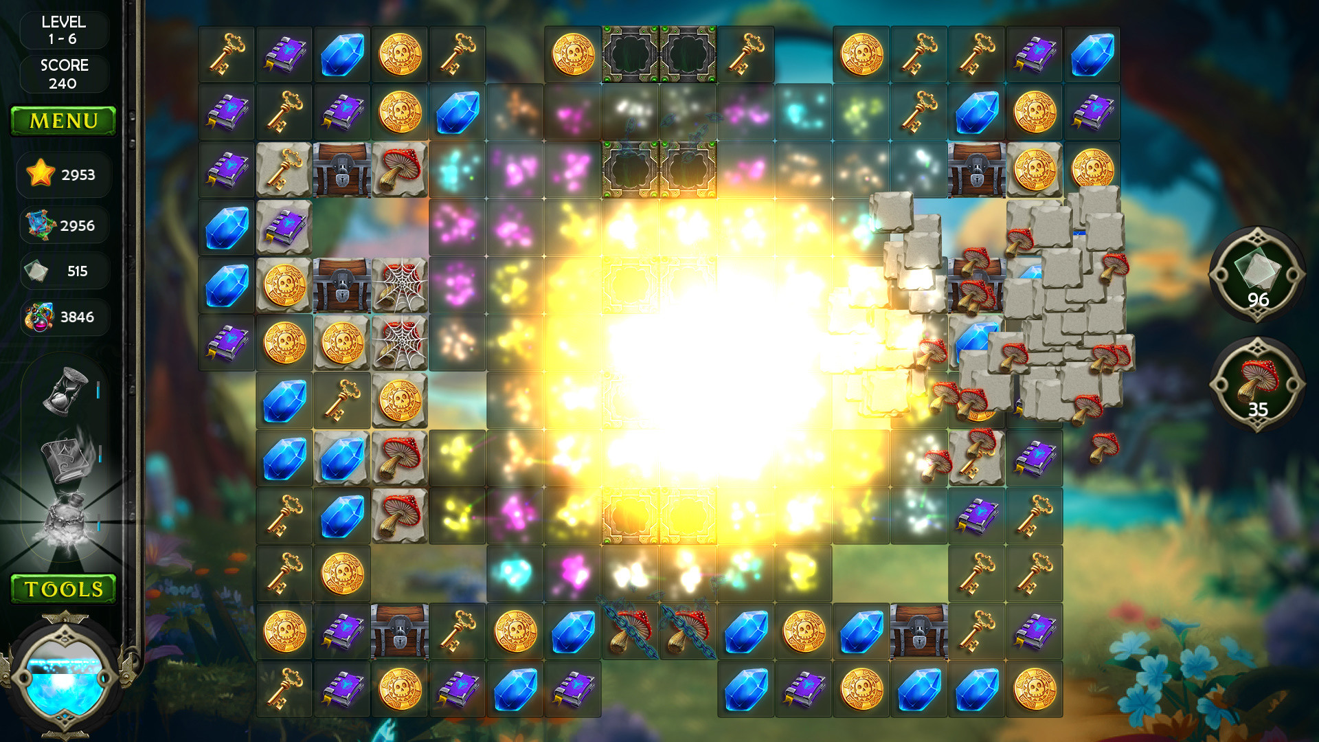 Academy of Magic - Lair of the Beast screenshot 5