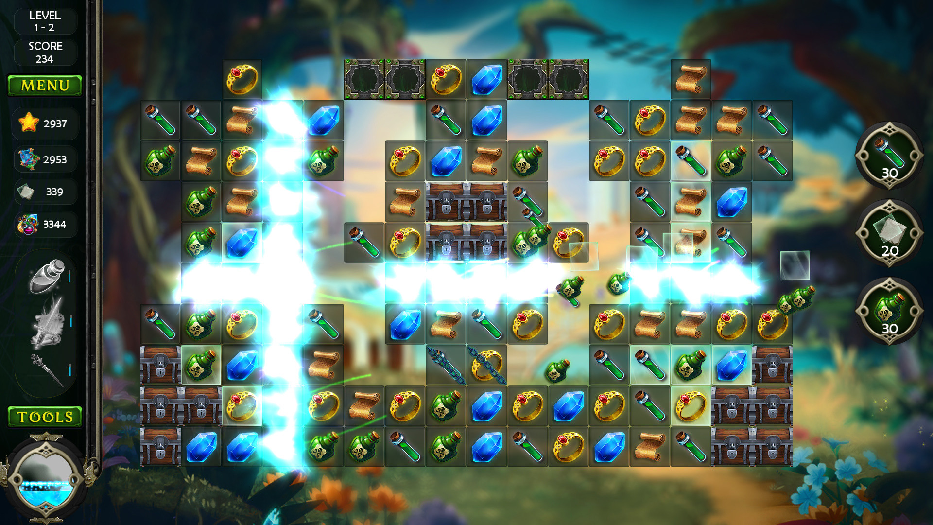 Academy of Magic - Lair of the Beast screenshot 3