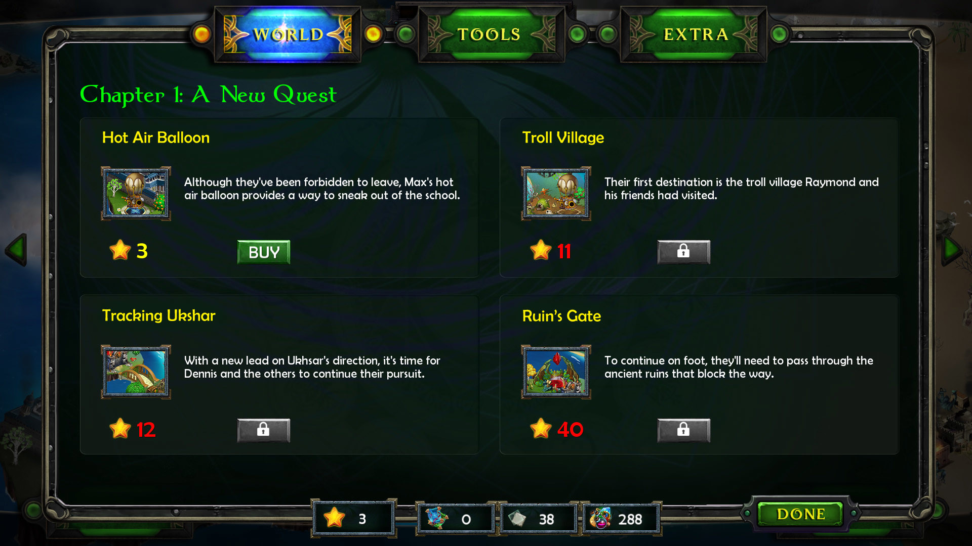 Academy of Magic - Lair of the Beast screenshot 6
