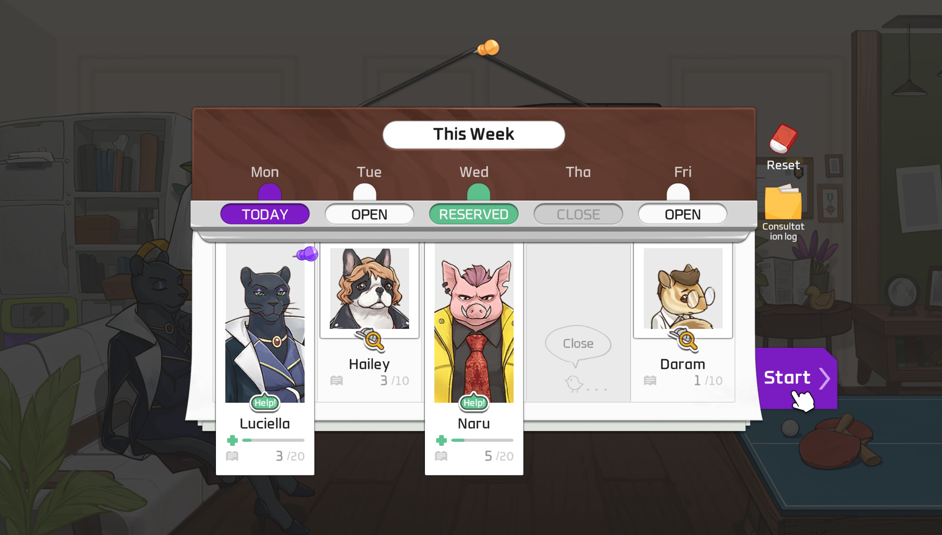 Help Me! screenshot 2