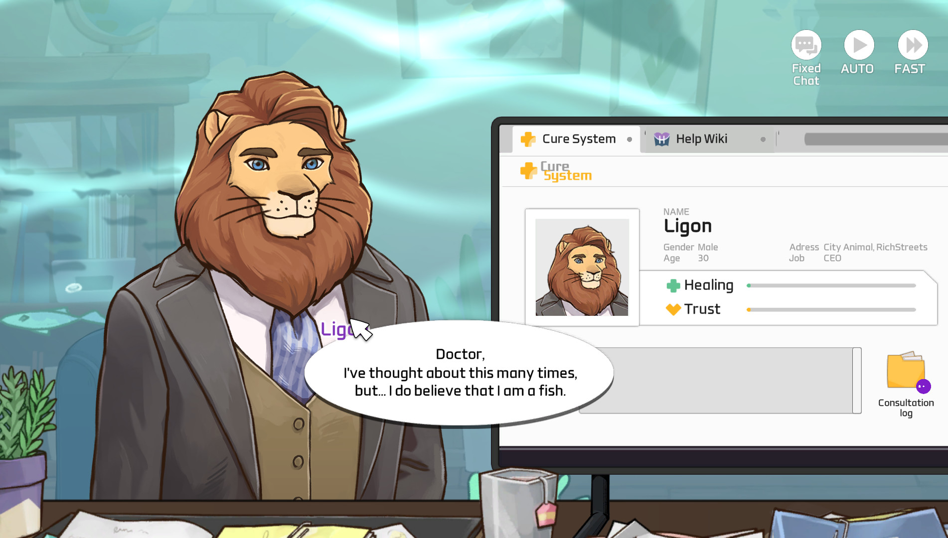Help Me! screenshot 4