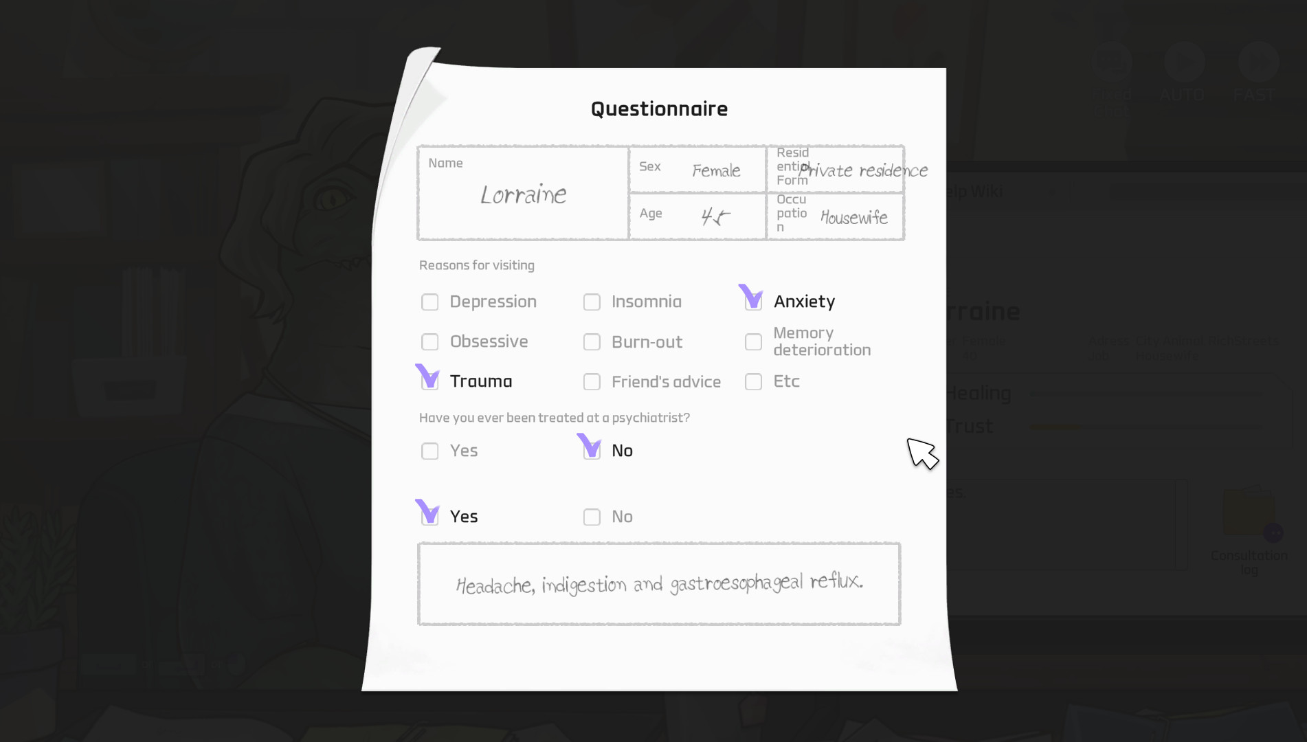 Help Me! screenshot 3