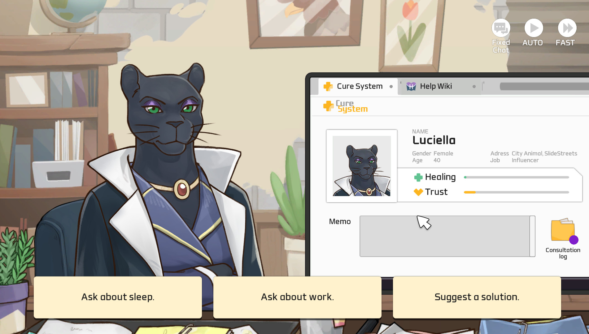 Help Me! screenshot 5