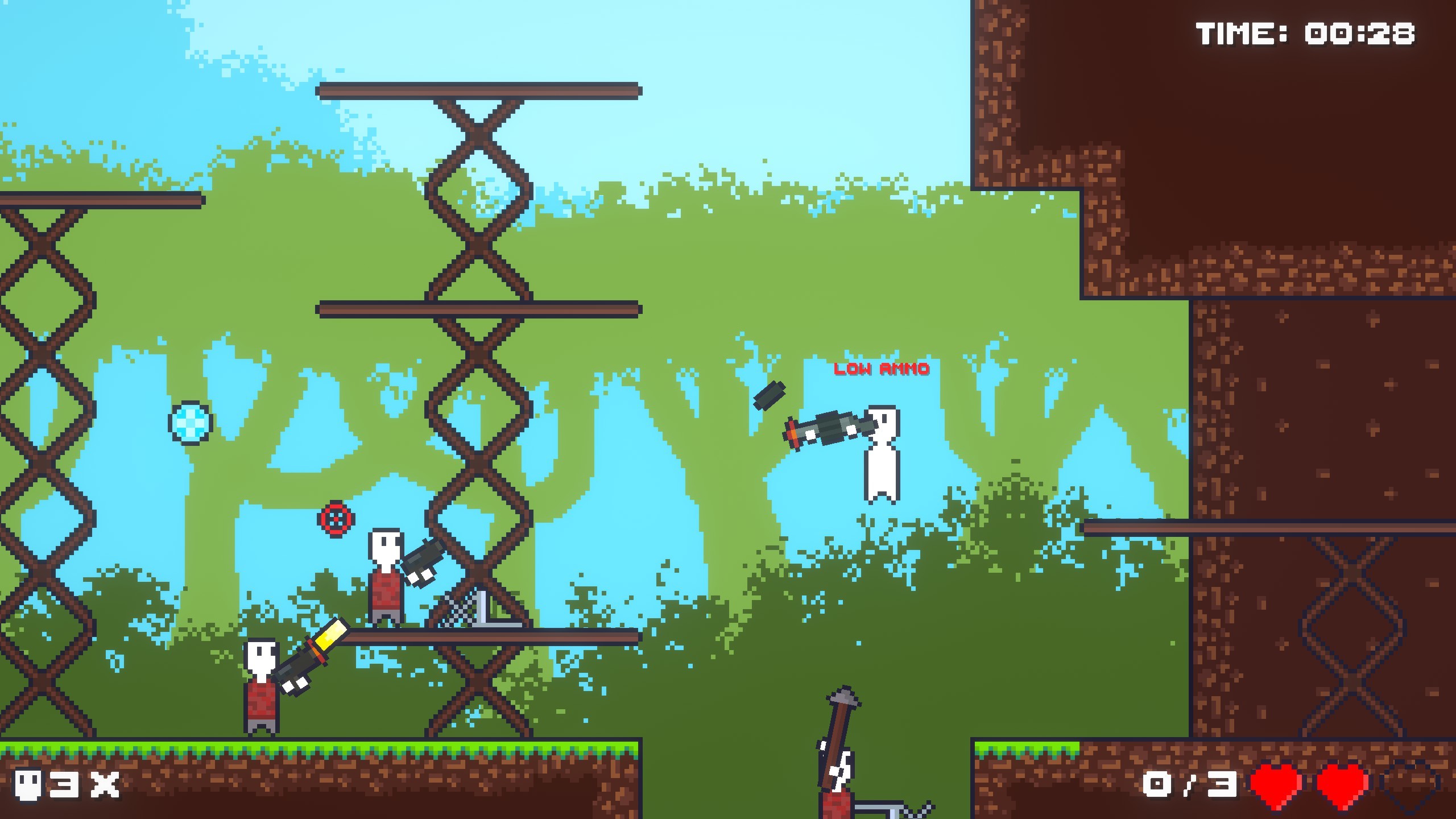 Mixed Guns screenshot 5