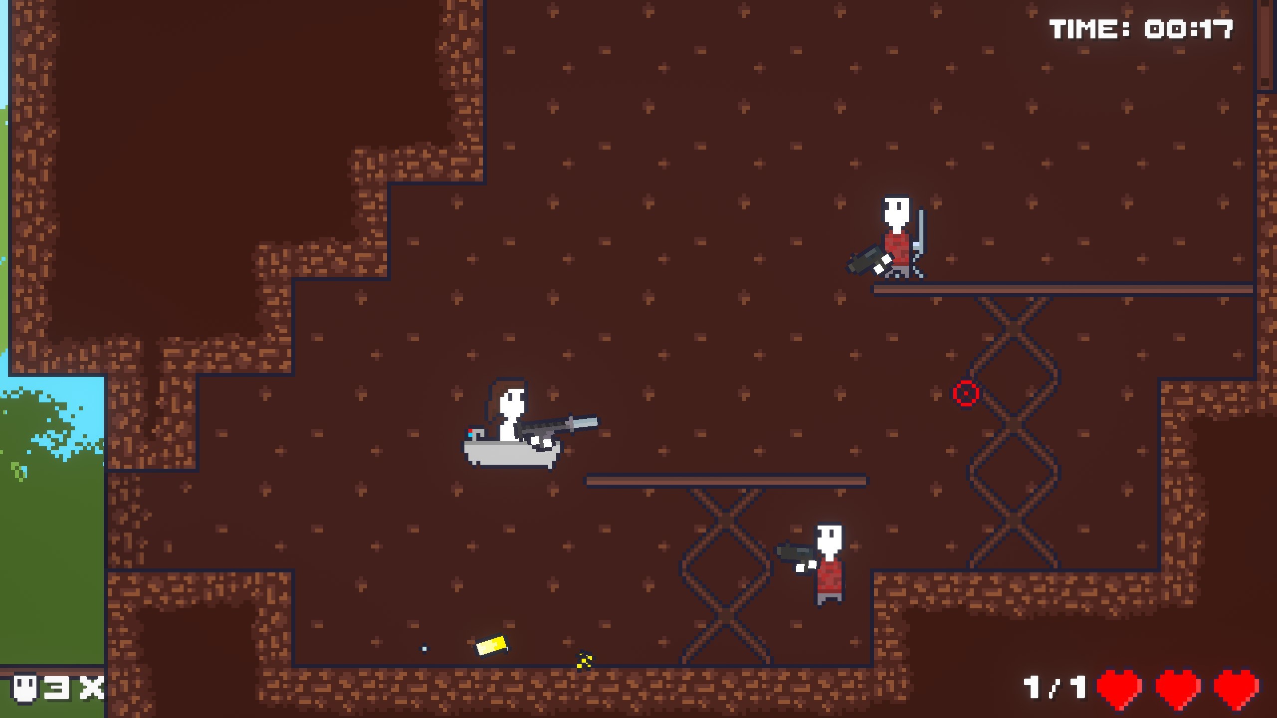 Mixed Guns screenshot 20