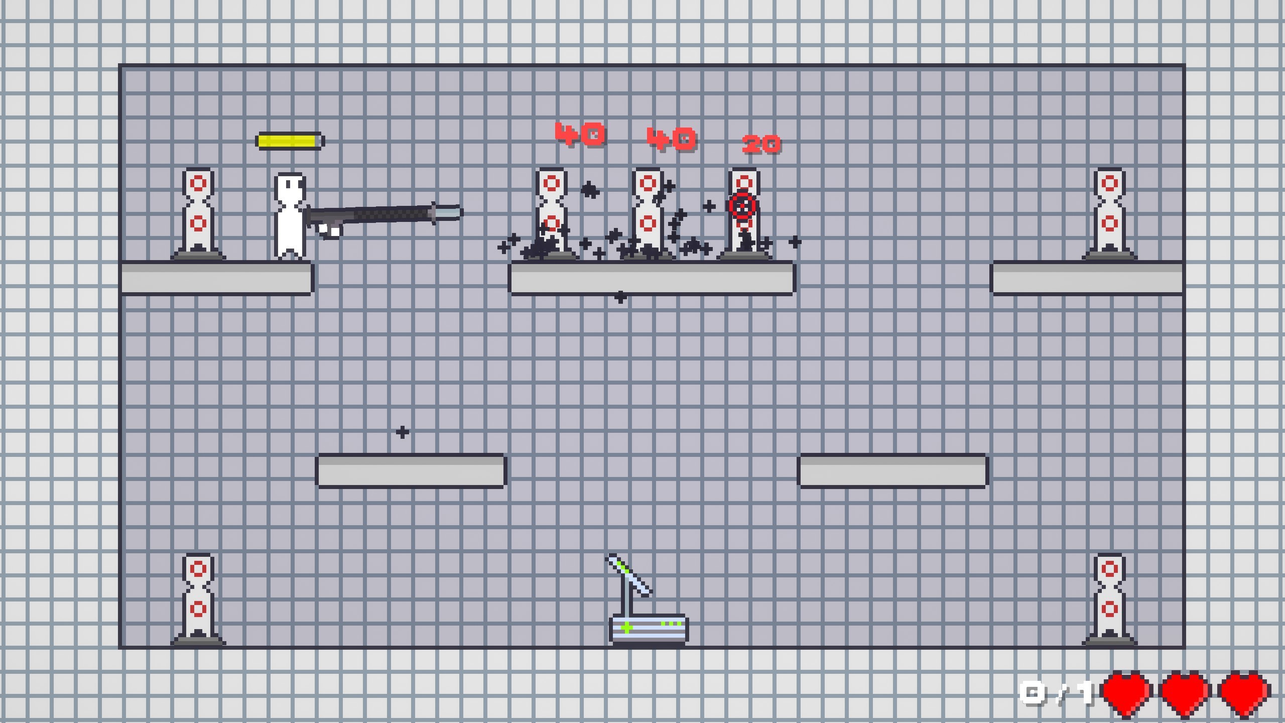 Mixed Guns screenshot 29
