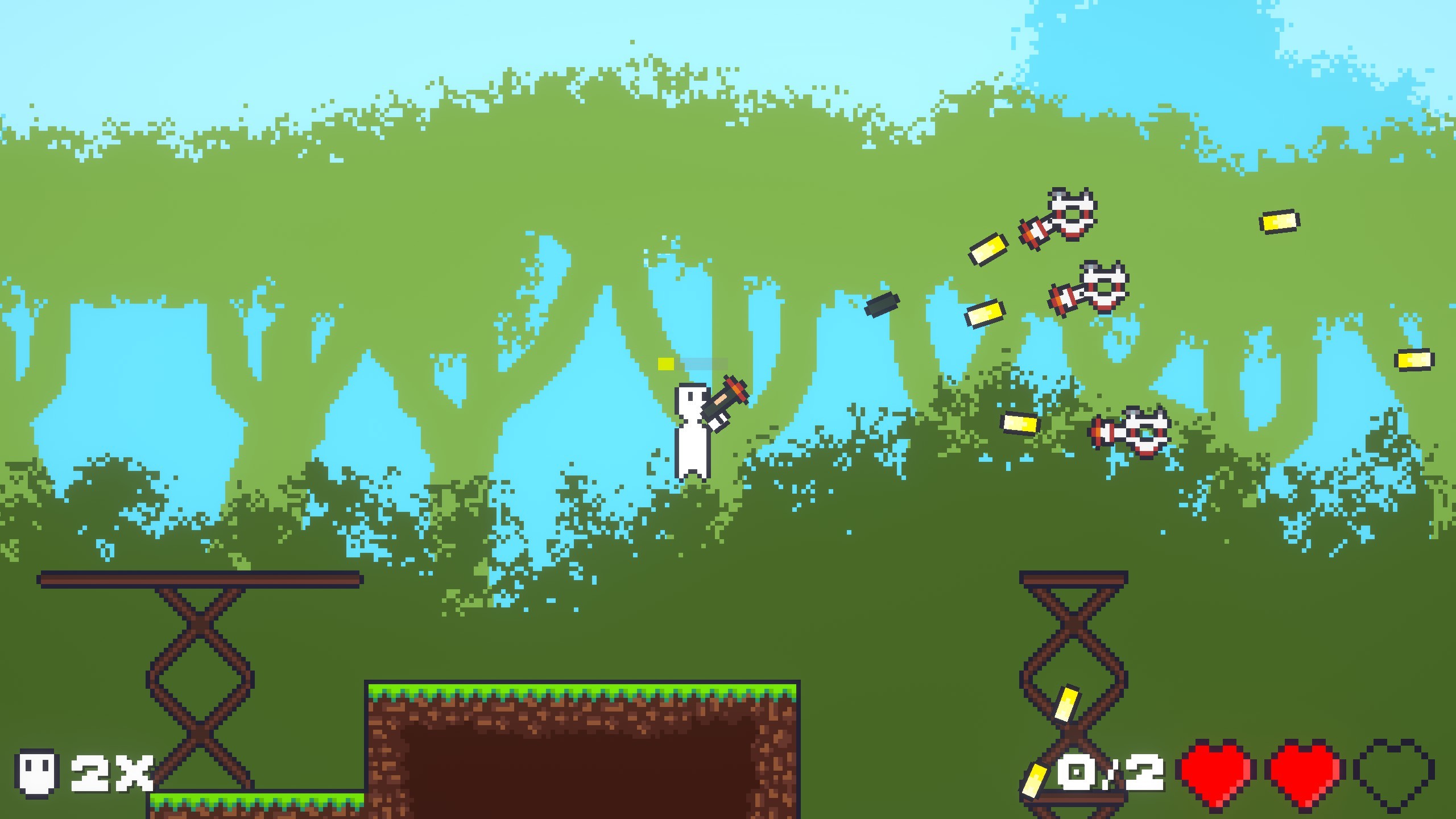 Mixed Guns screenshot 15
