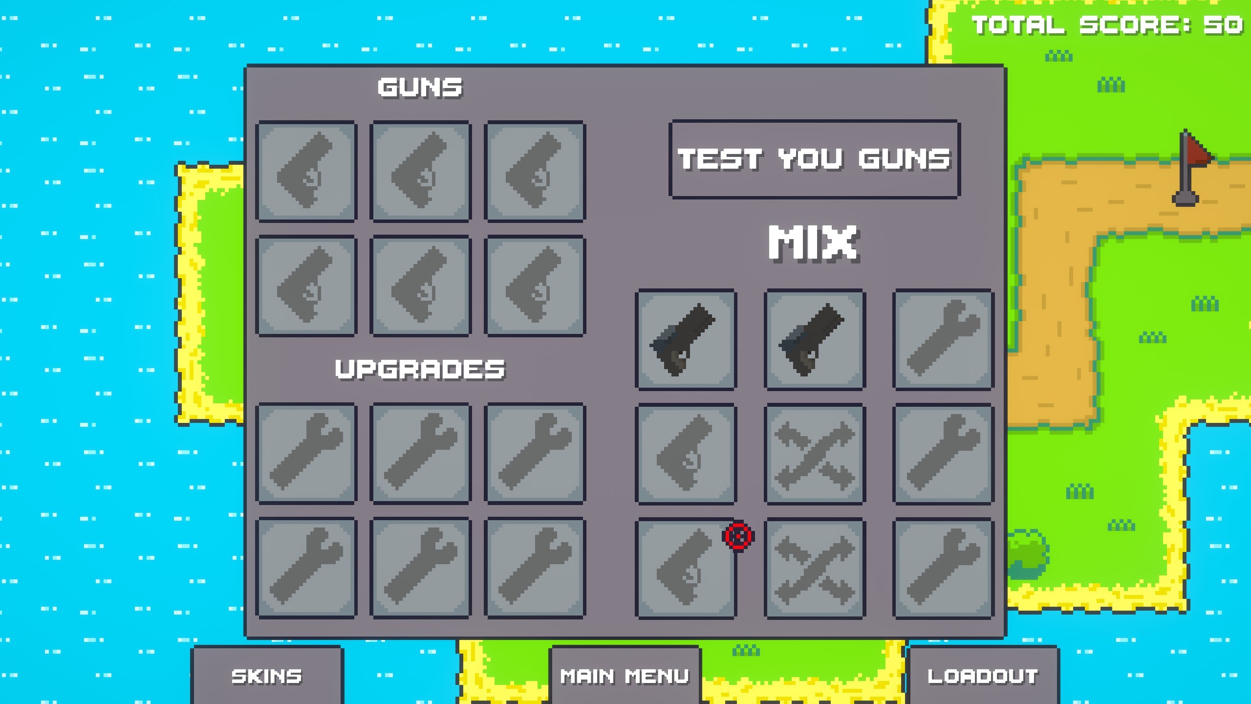 Mixed Guns screenshot 24