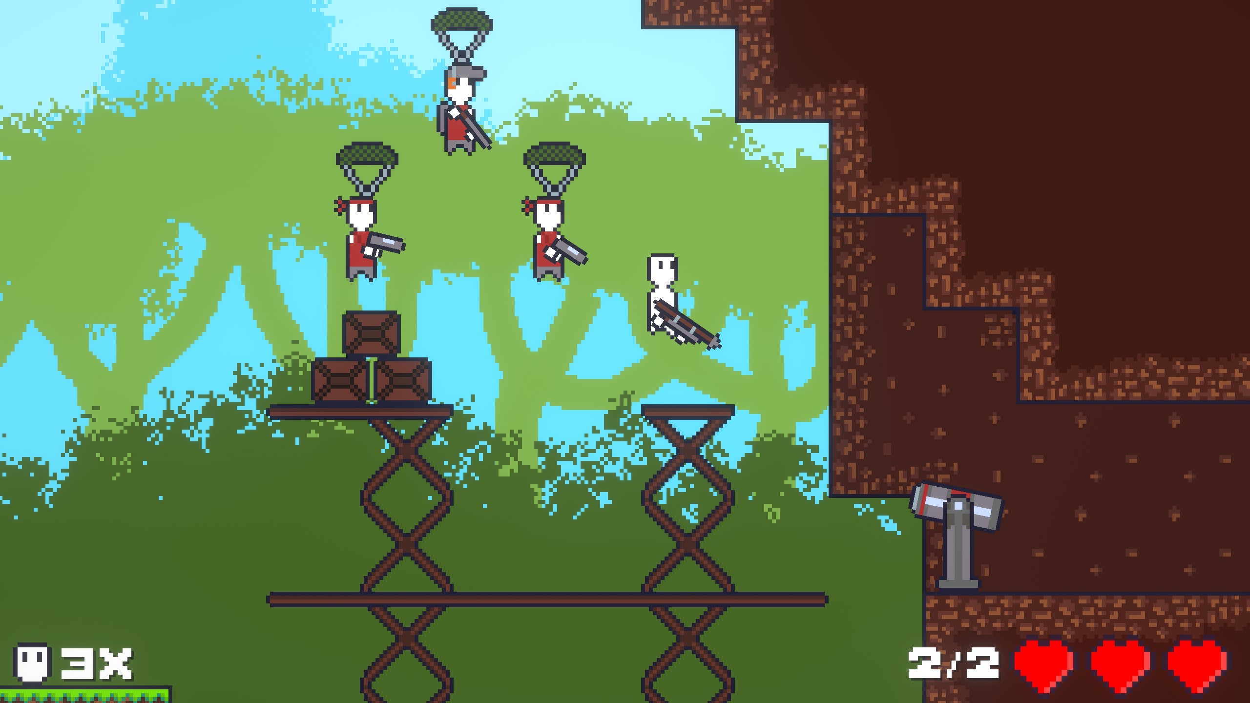 Mixed Guns screenshot 19