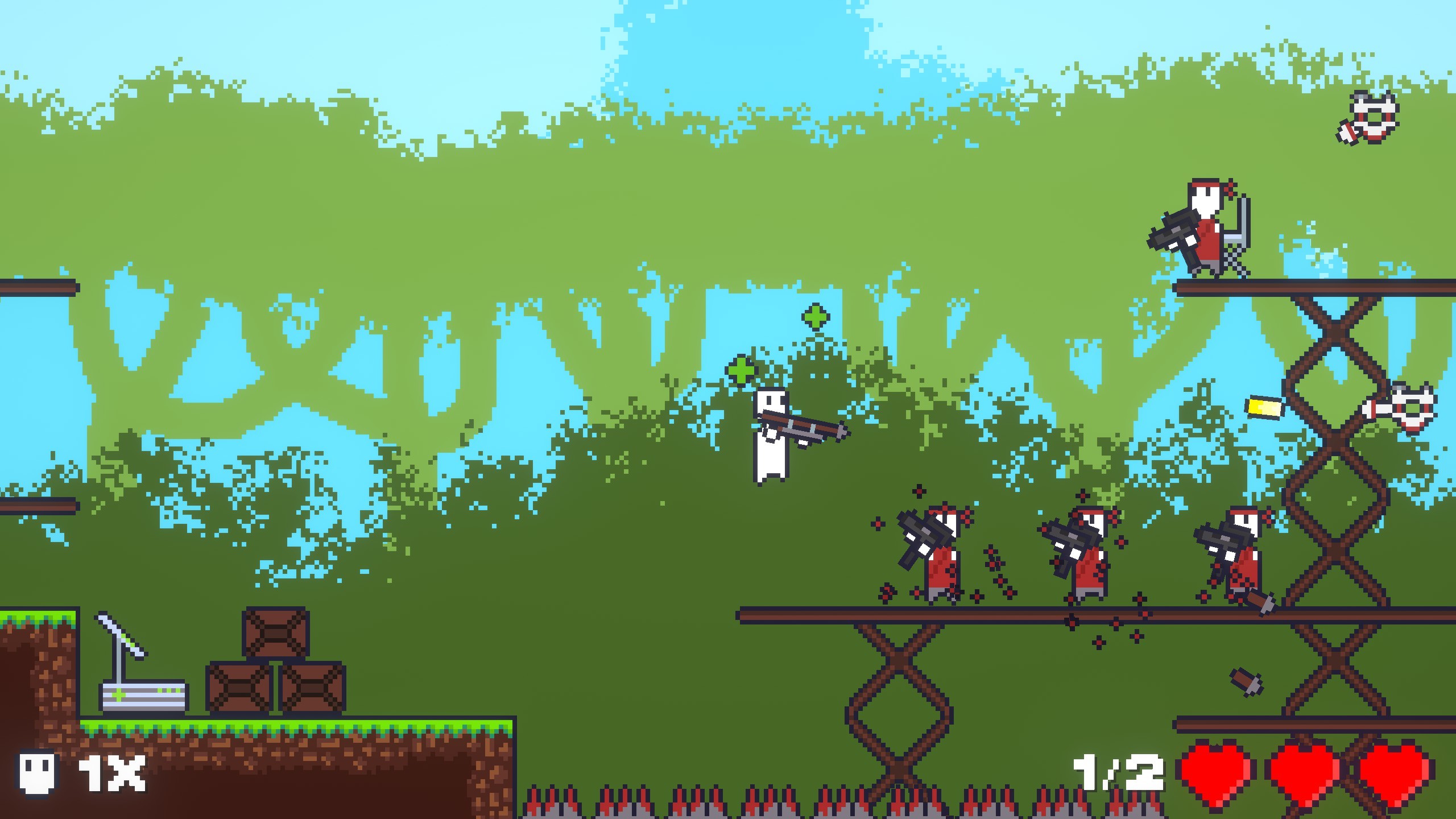 Mixed Guns screenshot 10