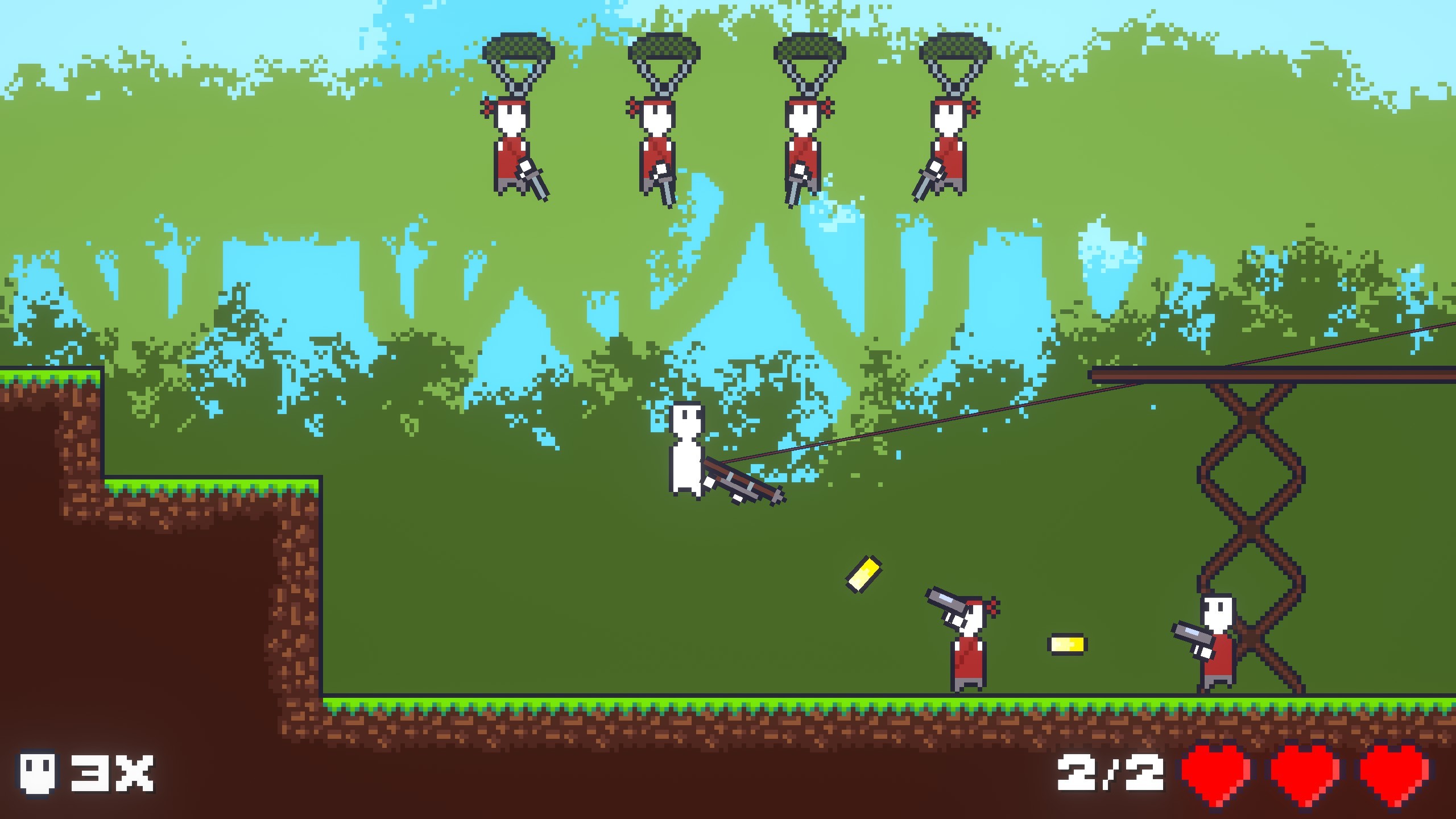 Mixed Guns screenshot 14