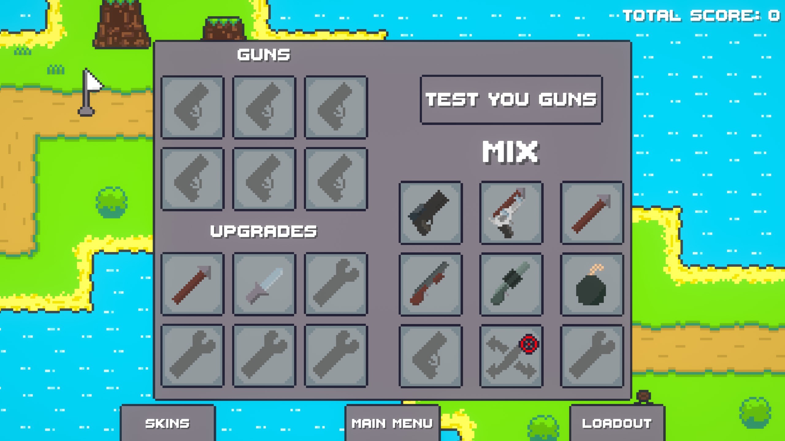 Mixed Guns screenshot 26