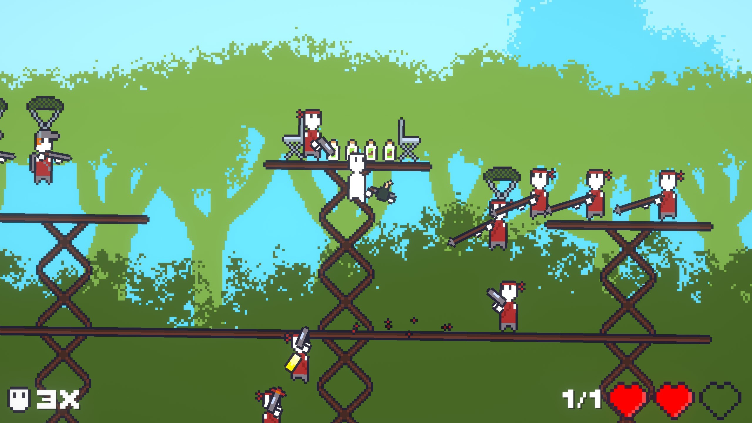 Mixed Guns screenshot 6