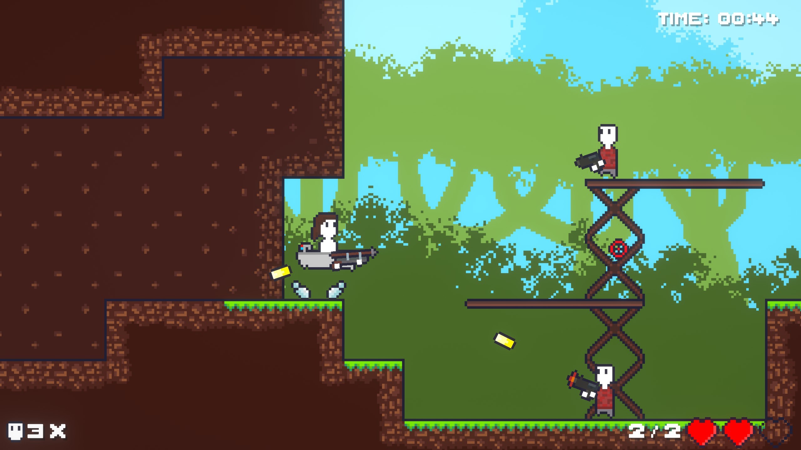 Mixed Guns screenshot 11