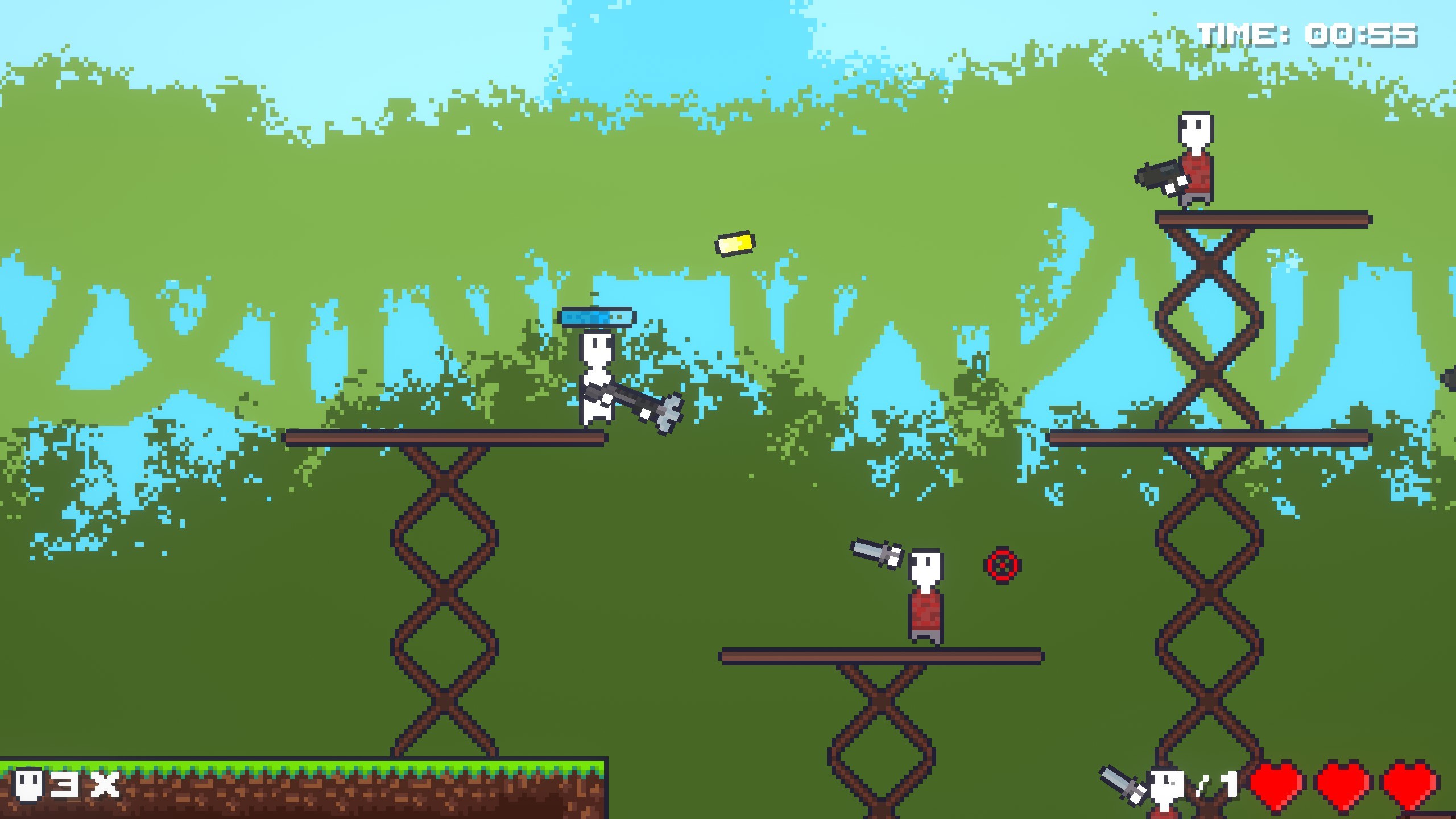 Mixed Guns screenshot 18