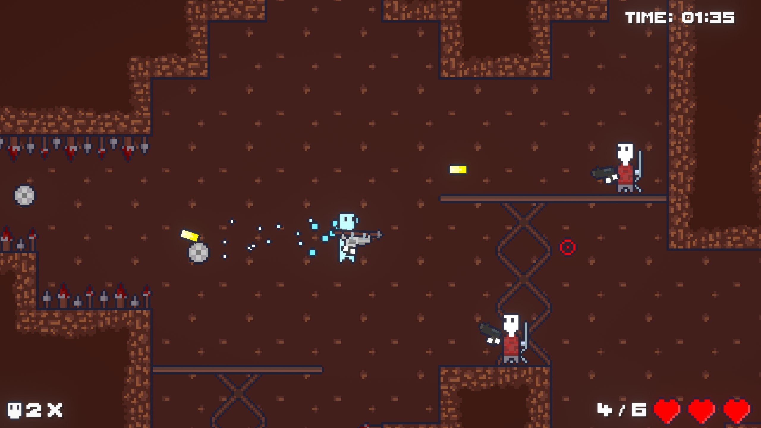 Mixed Guns screenshot 3