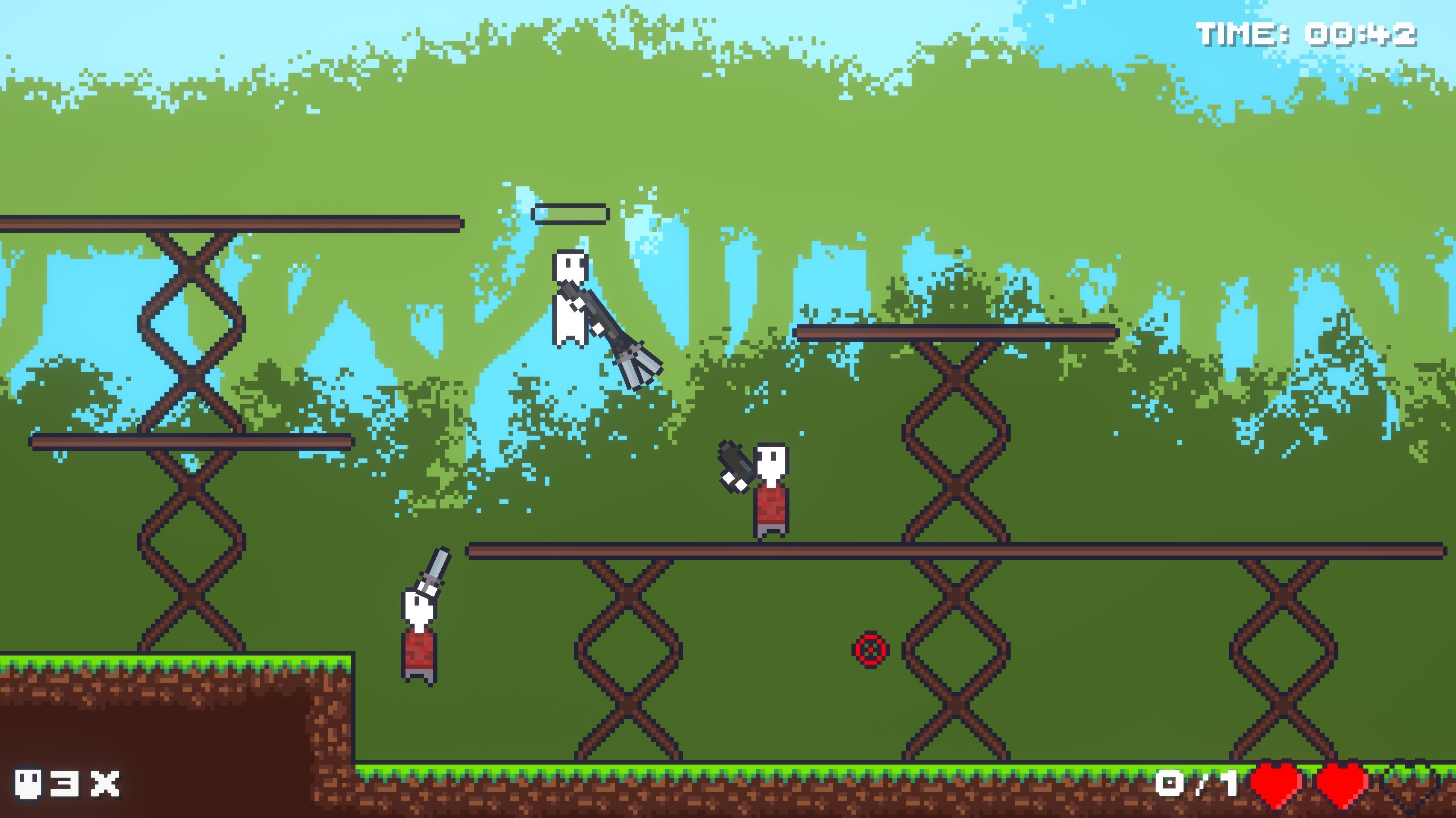 Mixed Guns screenshot 9