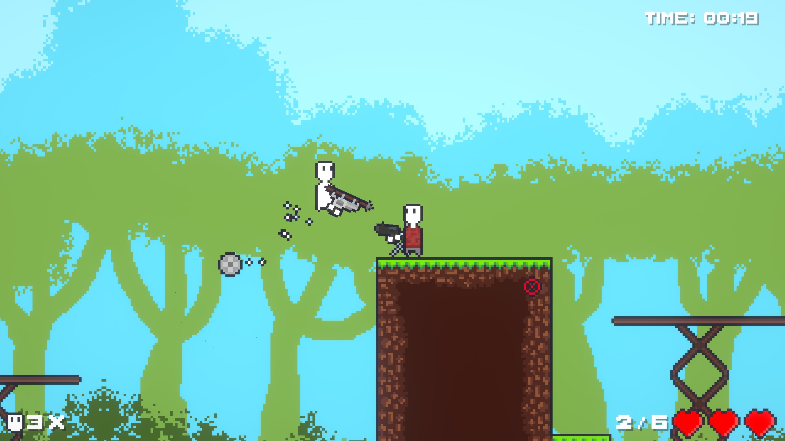 Mixed Guns screenshot 23