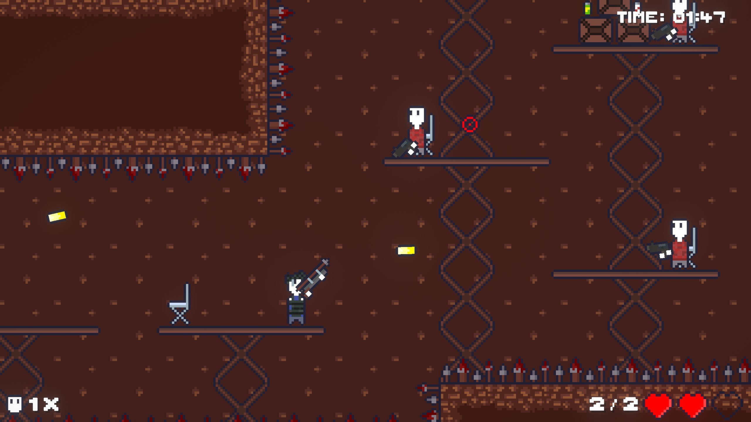 Mixed Guns screenshot 7