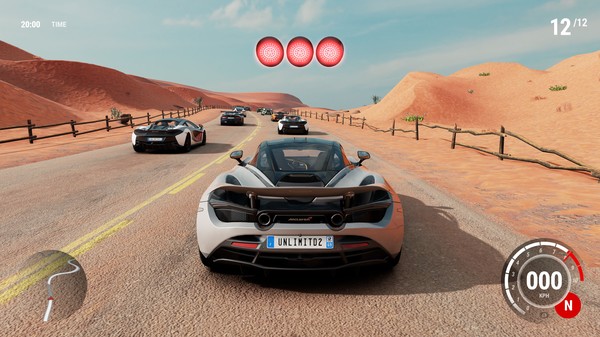 Gear.Club Unlimited 2 - Ultimate Edition screenshot