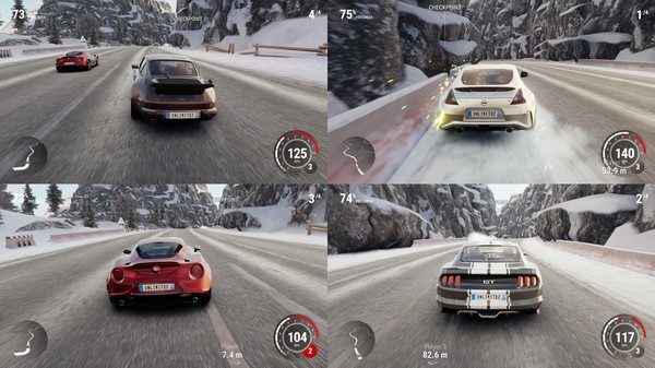 Gear.Club Unlimited 2 - Ultimate Edition screenshot