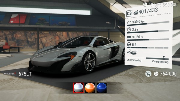 Gear.Club Unlimited 2 - Ultimate Edition screenshot