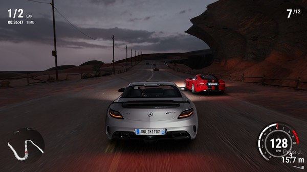 Gear.Club Unlimited 2 - Ultimate Edition screenshot