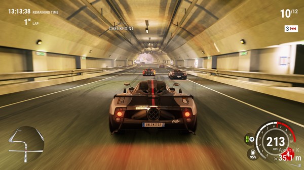 Gear.Club Unlimited 2 - Ultimate Edition screenshot