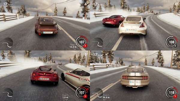 Gear.Club Unlimited 2 - Ultimate Edition screenshot