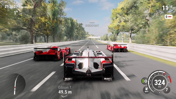 Gear.Club Unlimited 2 - Ultimate Edition screenshot