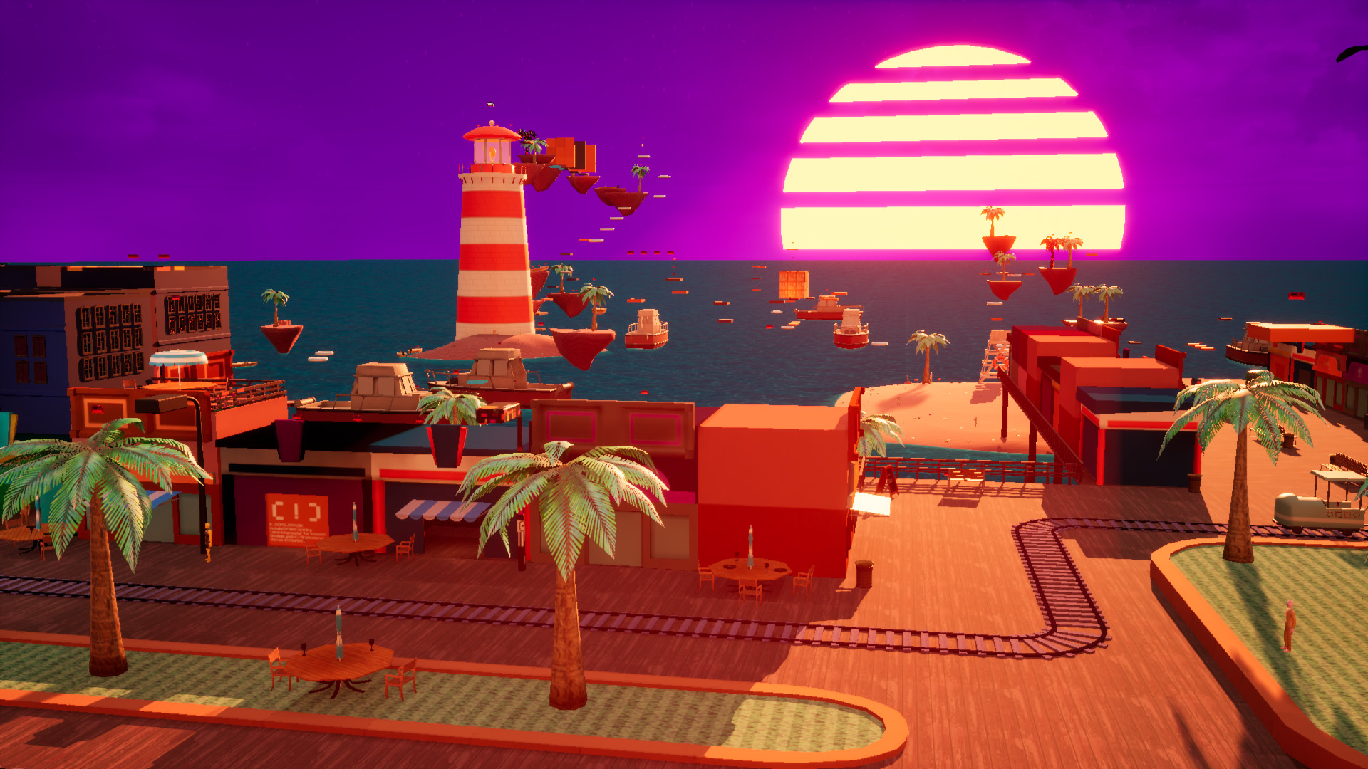 Evo\Wave Soundtrack screenshot 1