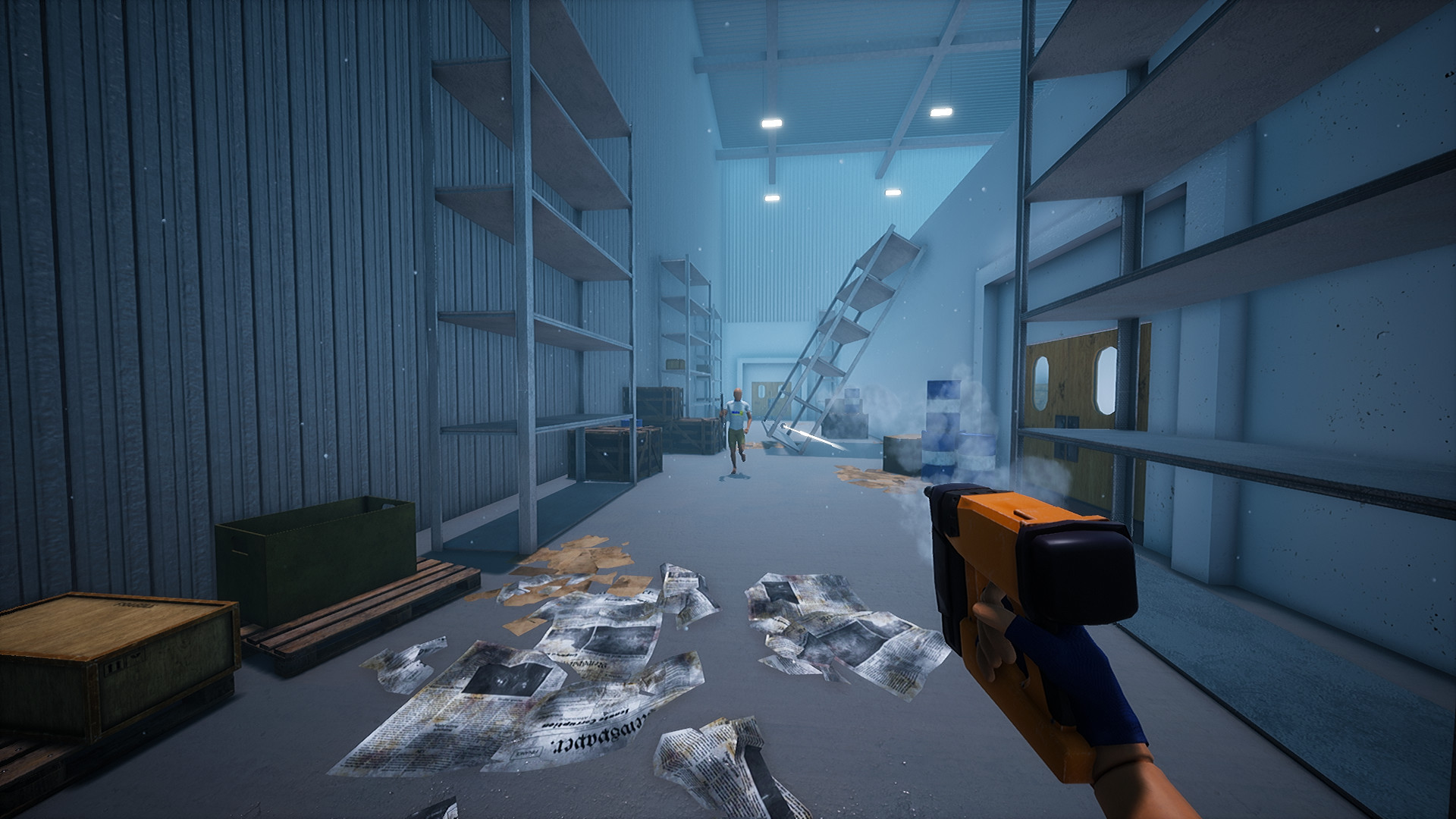 Retail Royale screenshot 5