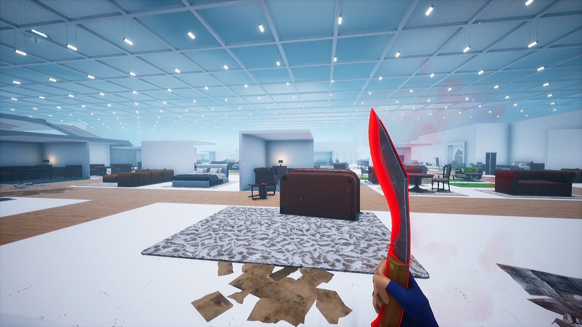Retail Royale screenshot 4