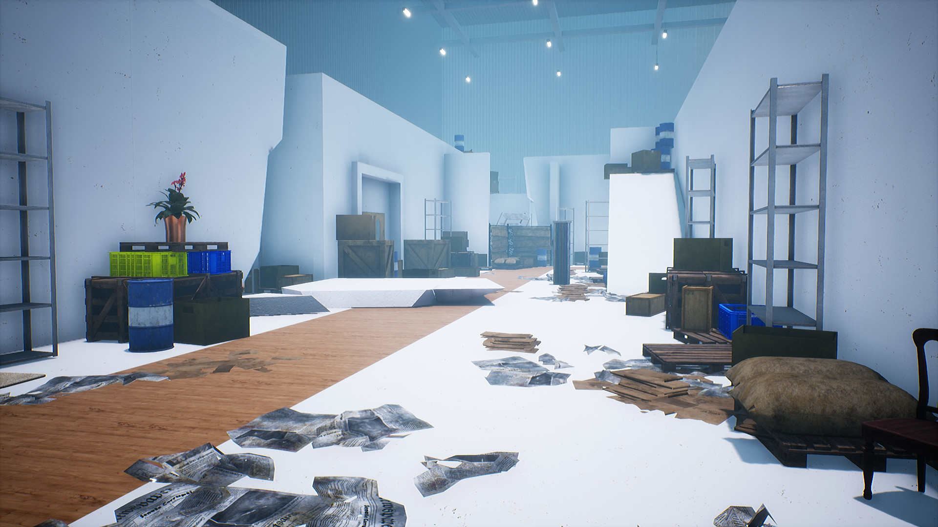 Retail Royale screenshot 8