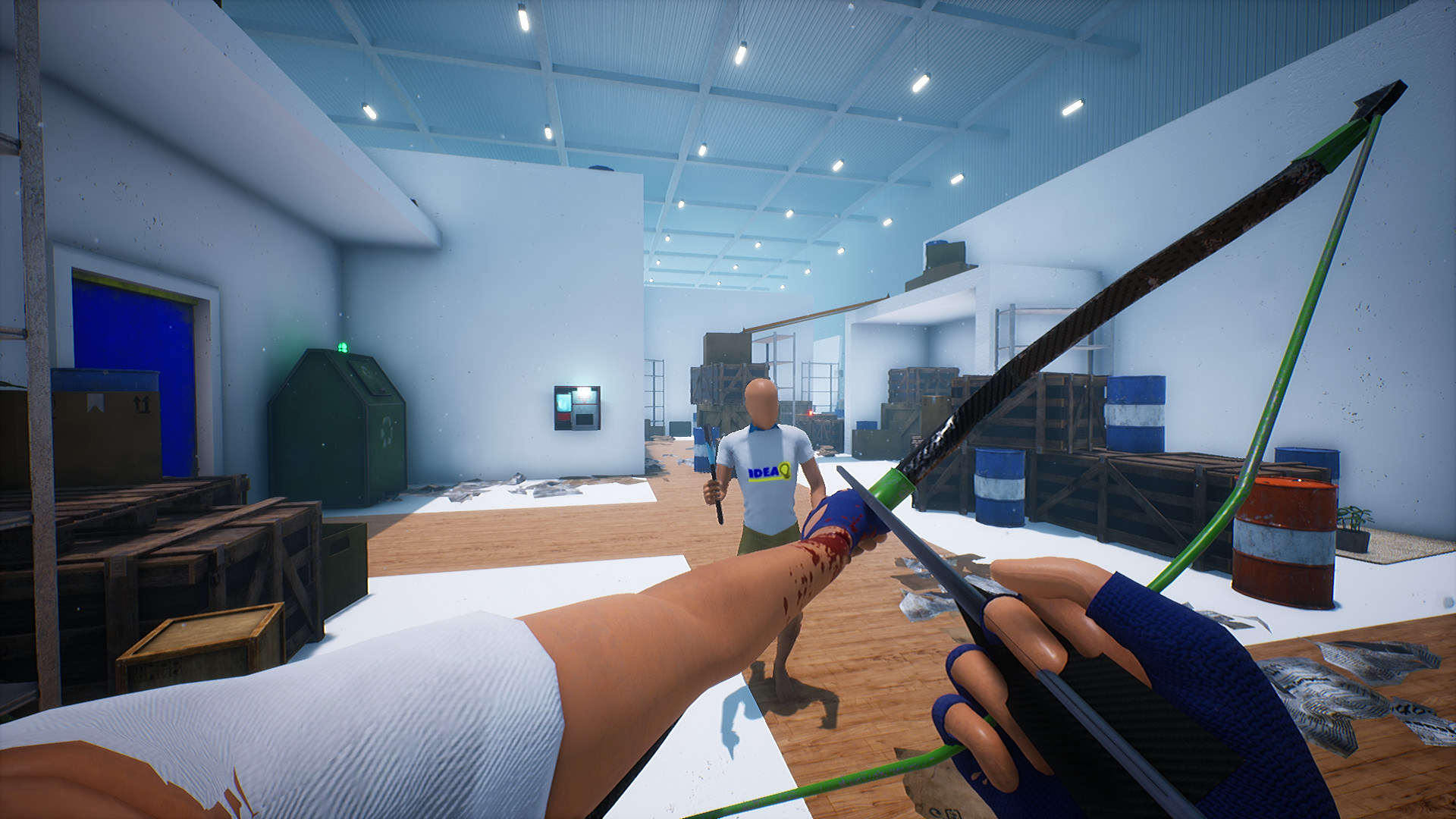 Retail Royale screenshot 3