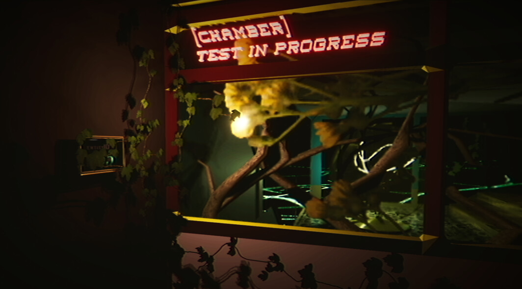 [ECHOSTASIS] screenshot 11