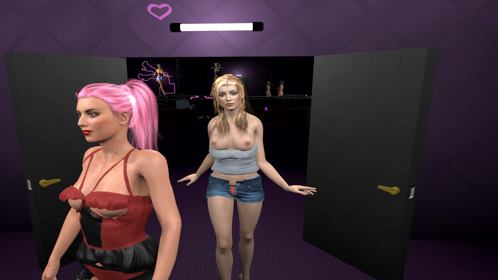 Club Lipstick VR screenshot 12
