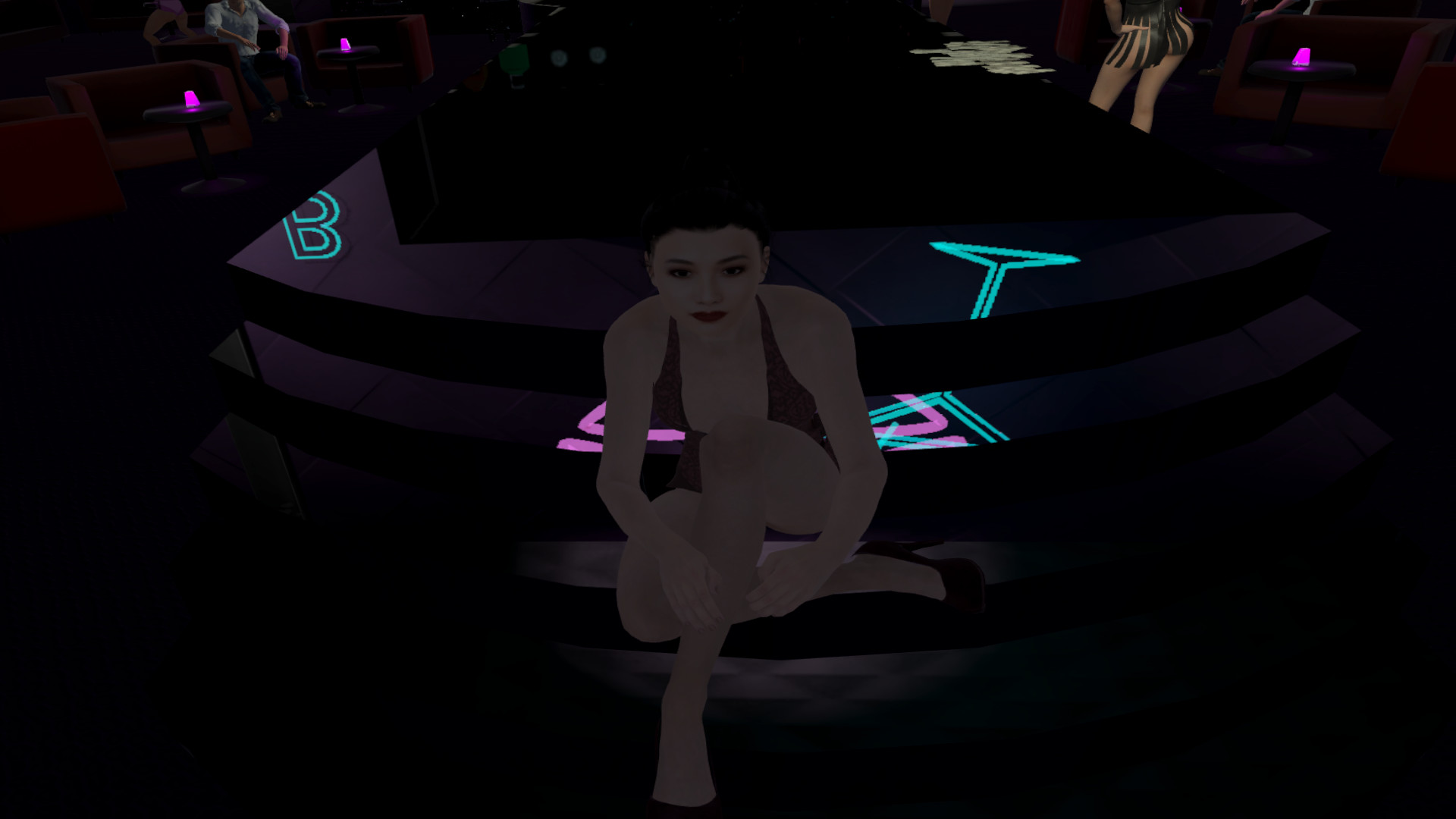 Club Lipstick VR screenshot 3