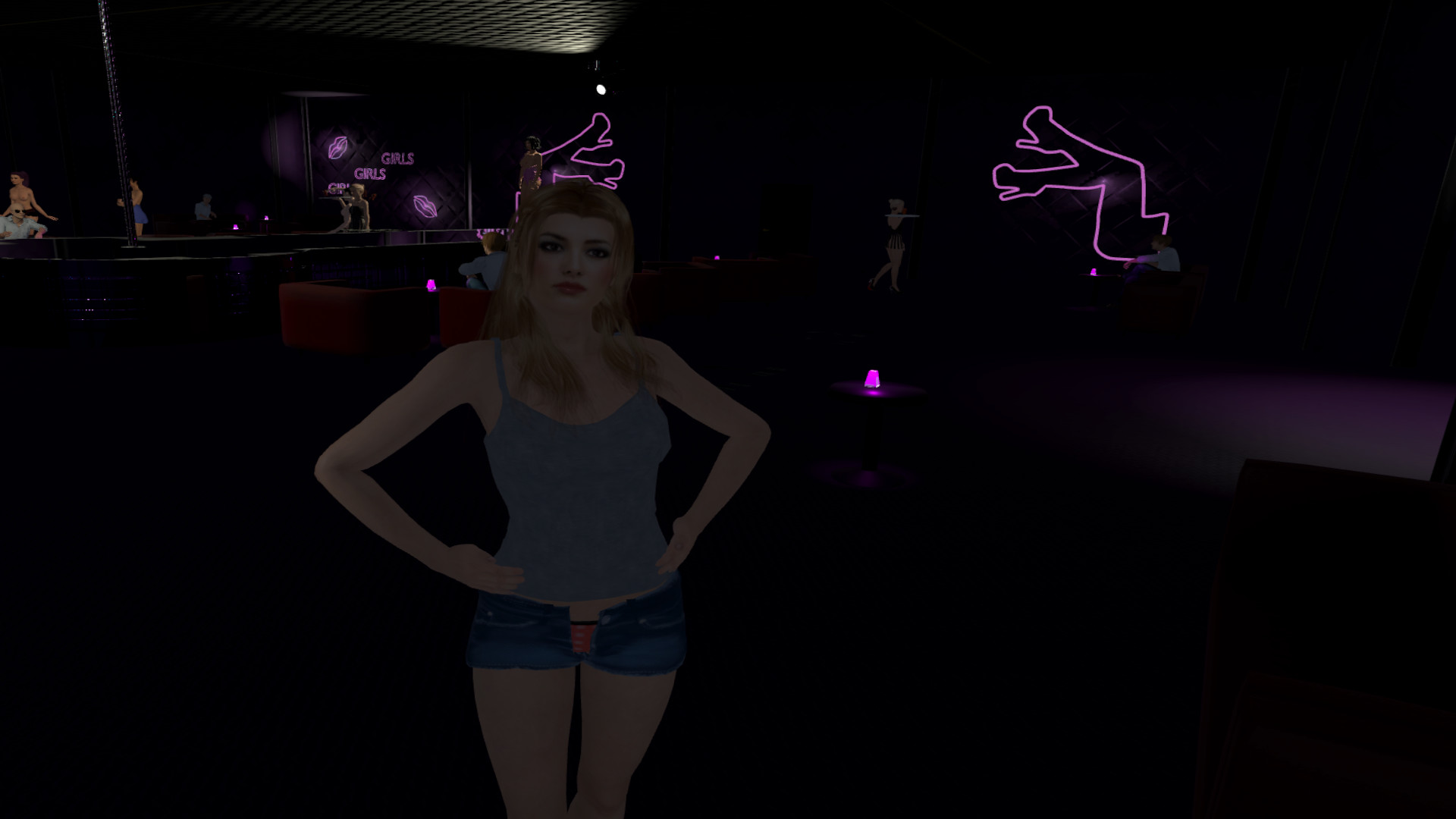 Club Lipstick VR screenshot 4