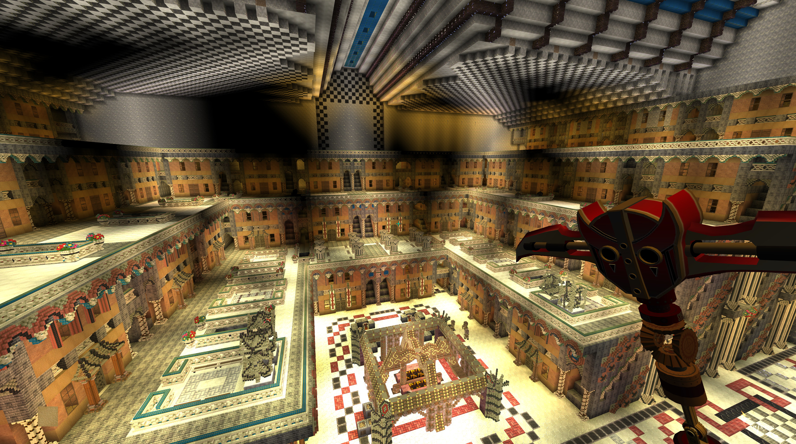 FortressCraft : Chapter 1 screenshot 5