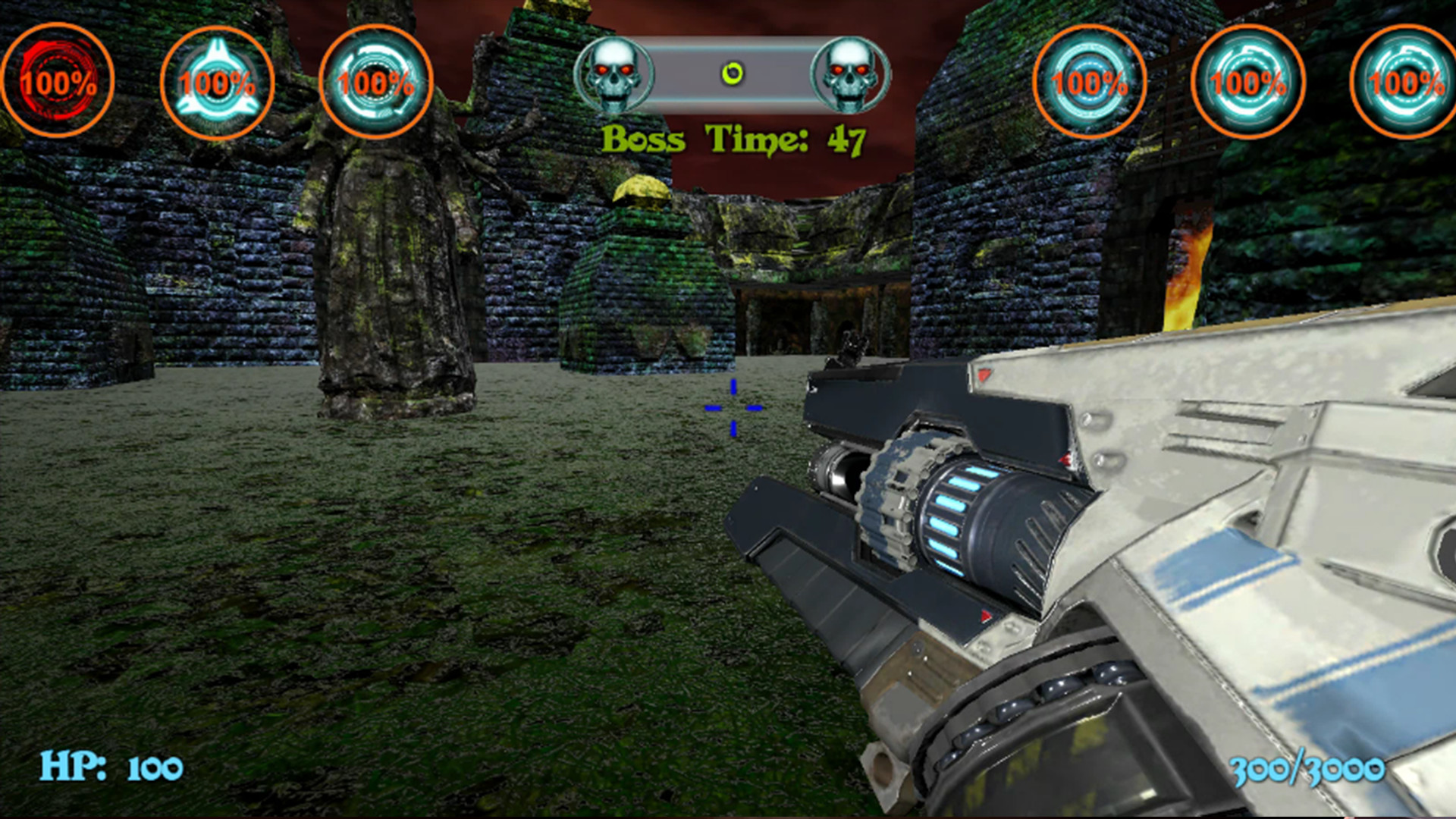 Galaxy Arena screenshot 4