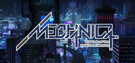 MECHANICA: A Ballad of the Rabbit and Mercury — Steam header