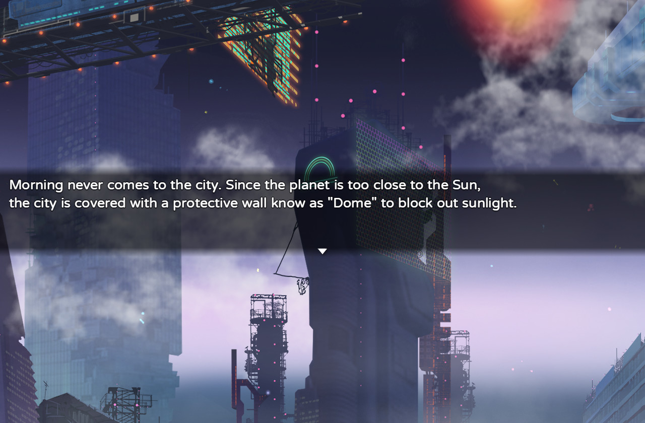 MECHANICA: A Ballad of the Rabbit and Mercury screenshot 10