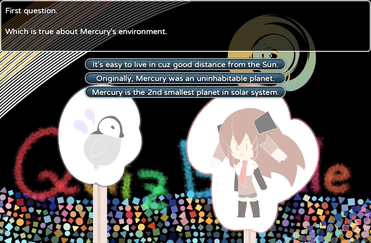 MECHANICA: A Ballad of the Rabbit and Mercury screenshot 8