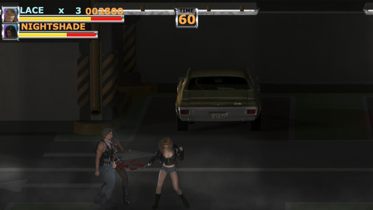 Brawler screenshot 2