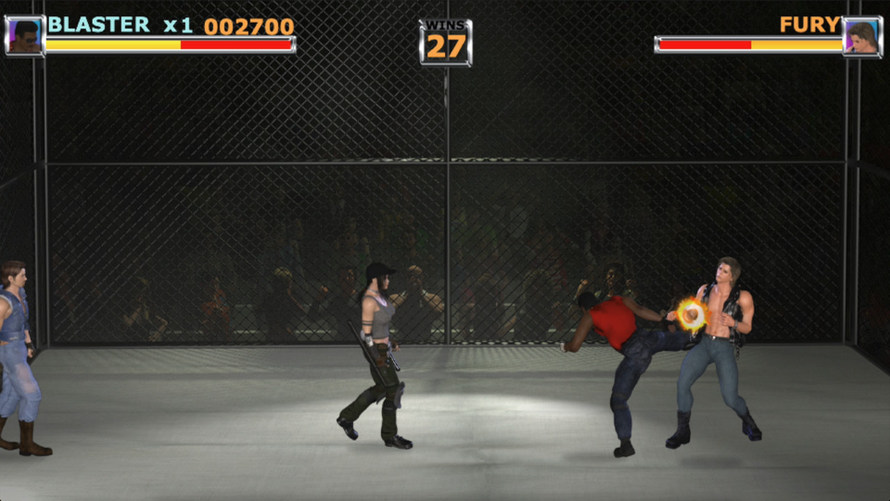 Brawler screenshot 3