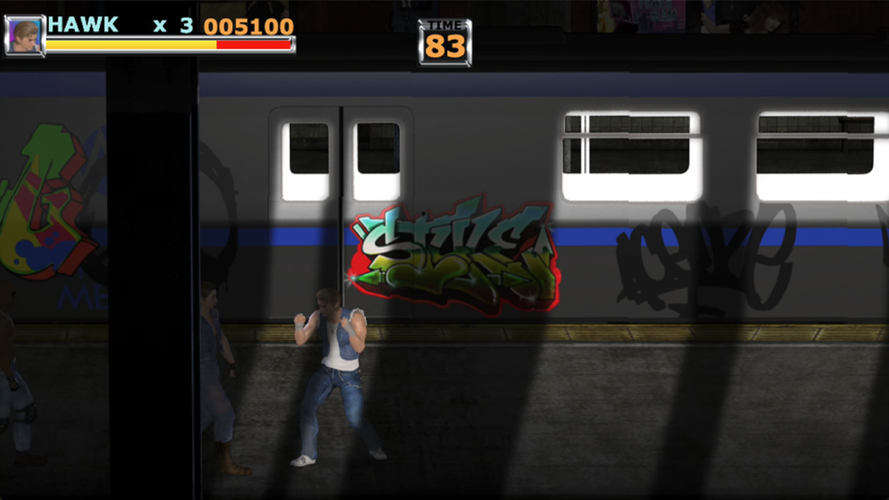 Brawler screenshot 5