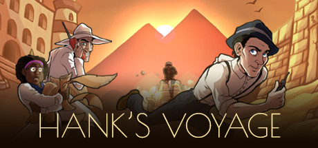 Hank's Voyage — Steam header