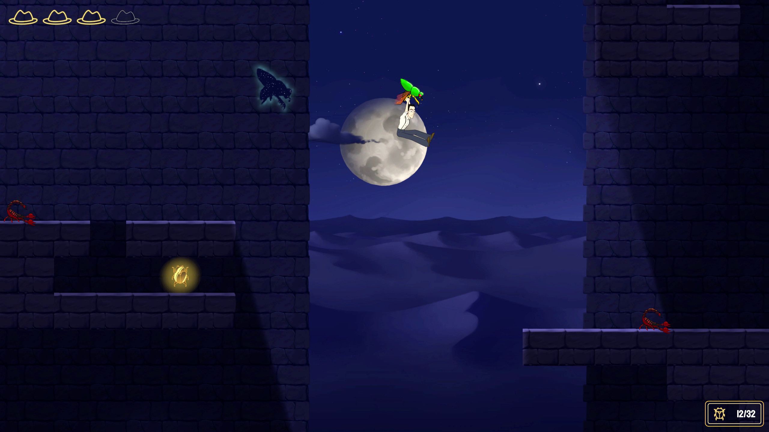 Hank's Voyage screenshot 12