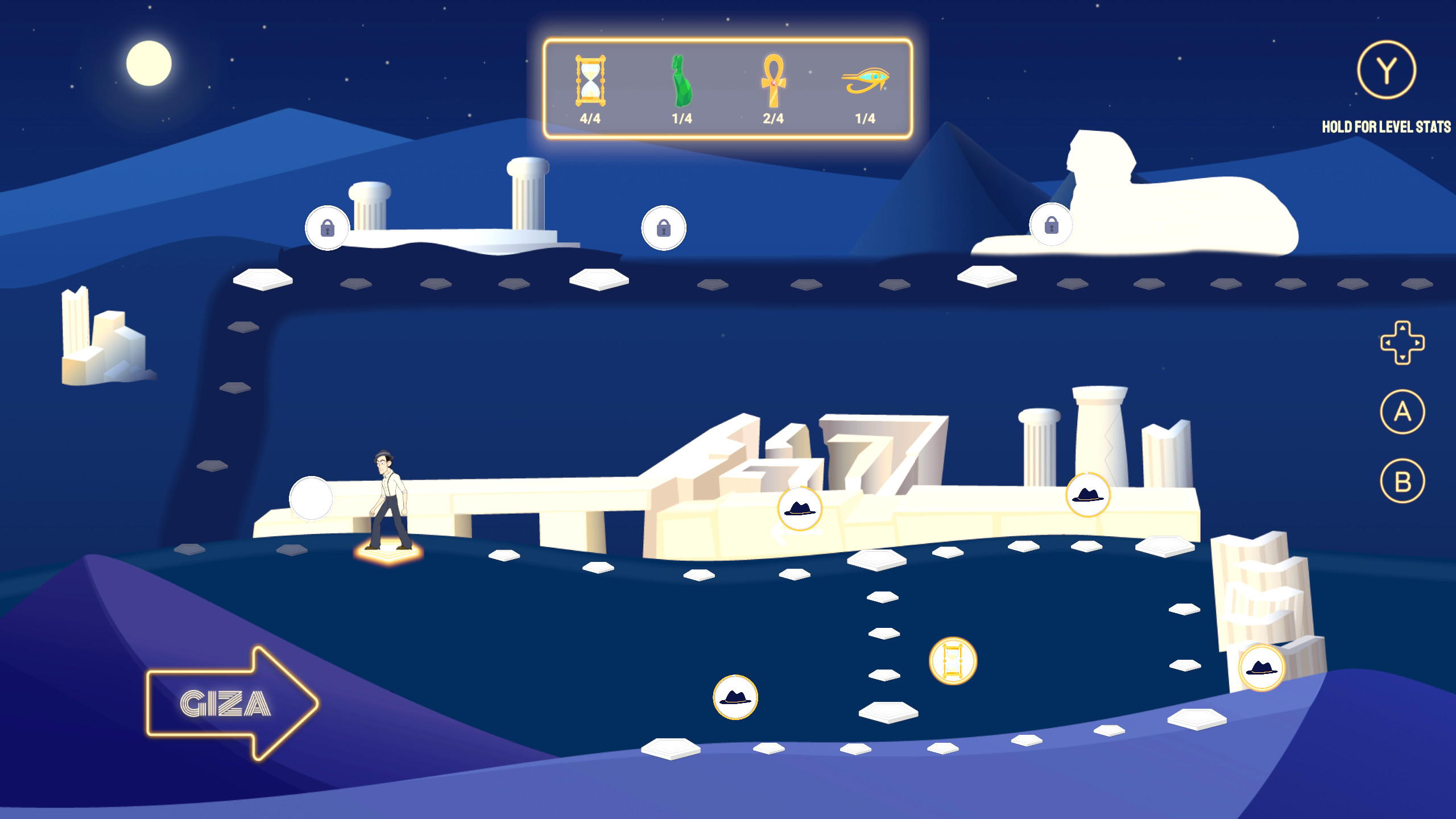 Hank's Voyage screenshot 9